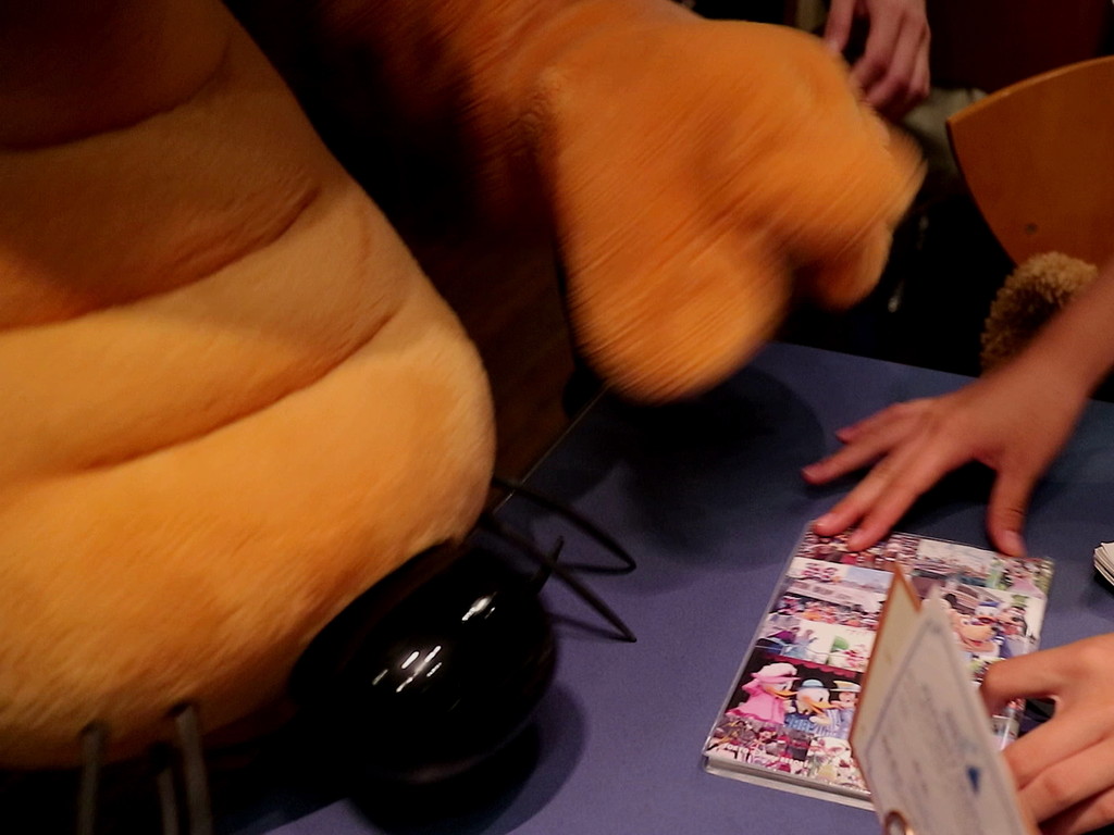 踊るプルート ミニーちゃんとオードリー おばさんと小学生の内緒のディズニー