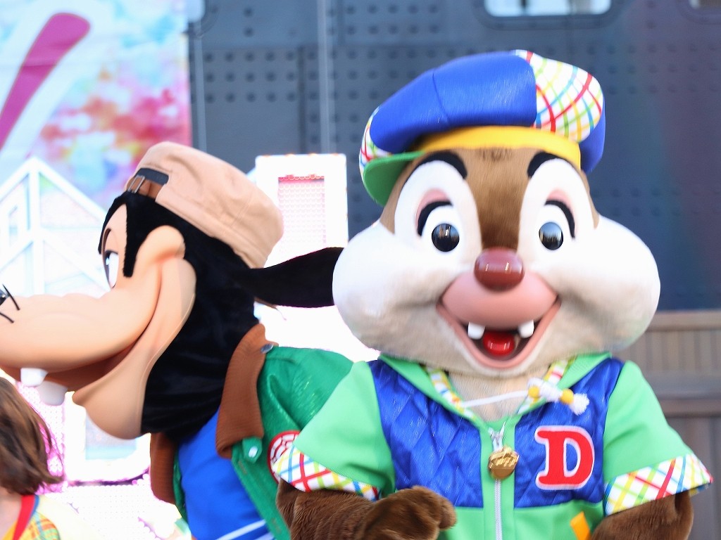 ハロー ニューヨーク は楽しいっ おばさんと小学生の内緒のディズニー