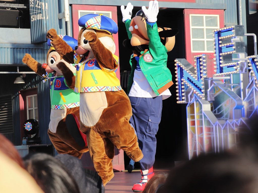 幸せの秒数 餌付けされる人々その キャストさんも人の子 おばさんと小学生の内緒のディズニー 幸せの秒数 餌付けされる人々その キャストさんも人の子 おばさんと小学生の内緒のディズニー