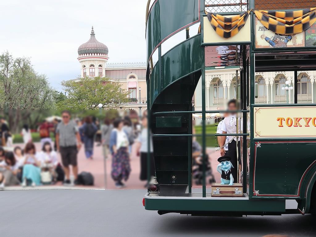 10 ハロウィーンのスペシャルパン ああ勘違い おばさんと小学生の内緒のディズニー