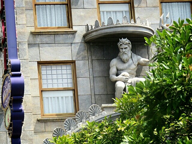 わくわくバースデー イン初日 2 アリエルに会う 他 おばさんと小学生の内緒のディズニー