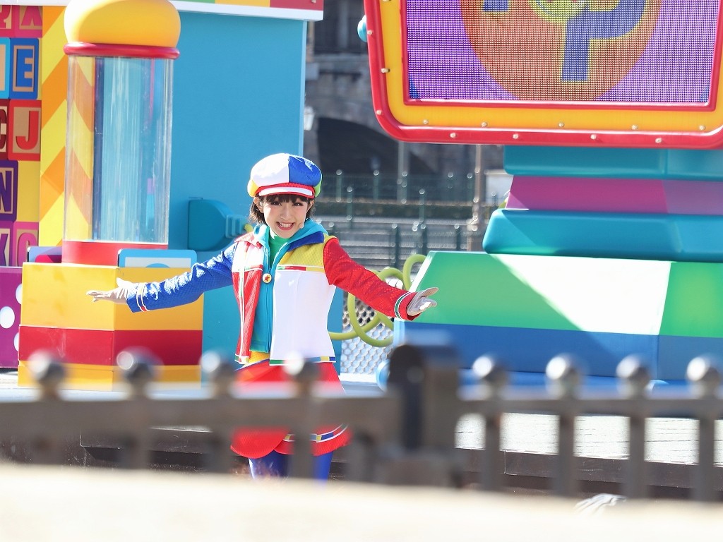 ピクサープレイタイム やっと見れました おばさんと小学生の内緒のディズニー