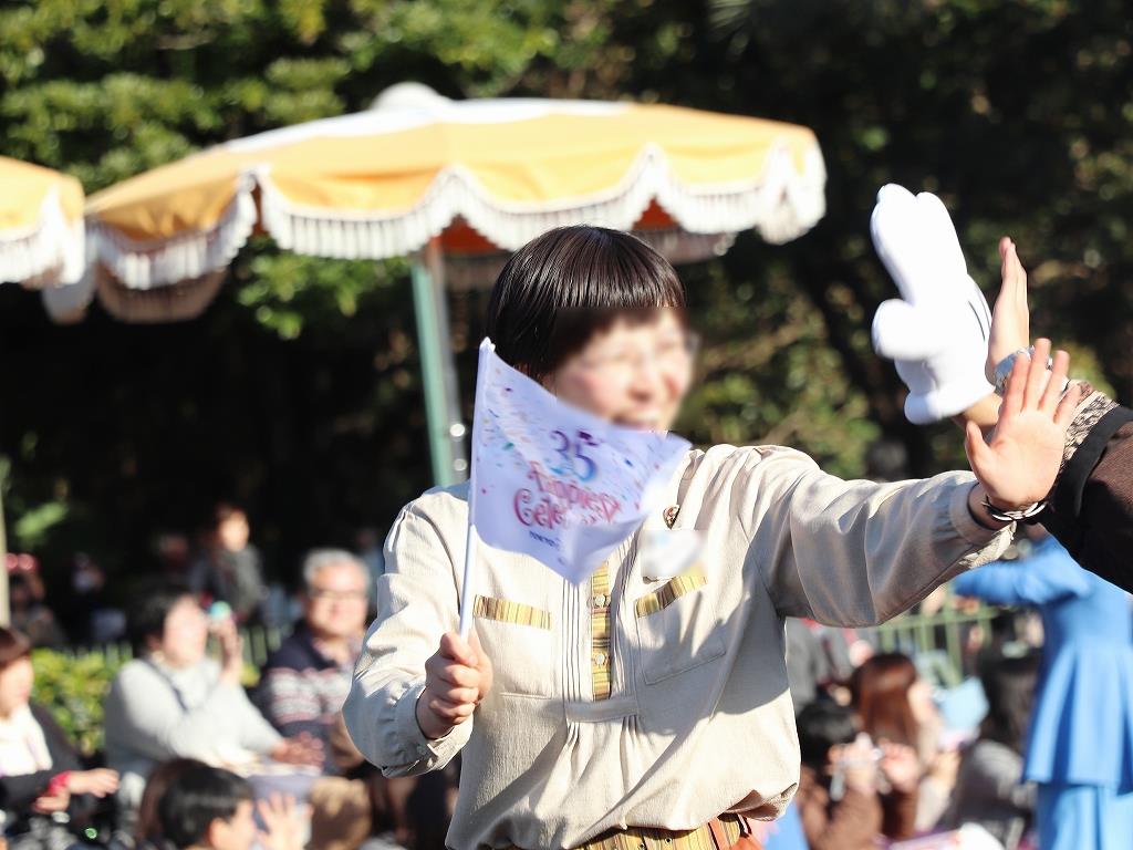 解き放されしもの 脈絡なし おばさんと小学生の内緒のディズニー 解き放されしもの 脈絡なし おばさんと小学生の内緒のディズニー