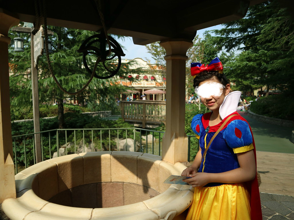 初挑戦 ファンダフルディズニーのクイズラリー 今度はちゃんと おばさんと小学生の内緒のディズニー