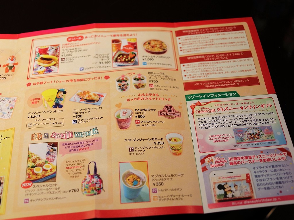 年越しディズニー18 19 年越し営業の入園時間が１時間アーリーとな おばさんと小学生の内緒のディズニー