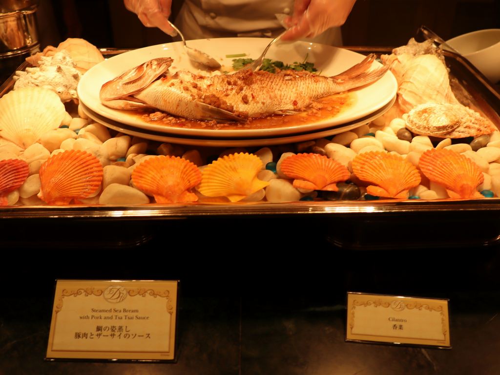 ちらっと シャーウッドガーデンレストラン Welcome To New Dreams ディナーブッフェ おばさんと小学生の内緒のディズニー ちらっと シャーウッドガーデンレストラン Welcome To New Dreams ディナーブッフェ おばさんと小学生の内緒のディズニー