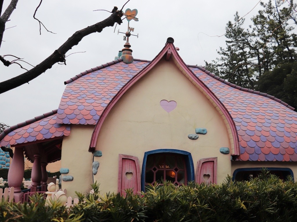 いつかこのグリを思い出してきっと泣いてしまう おばさんと小学生の内緒のディズニー