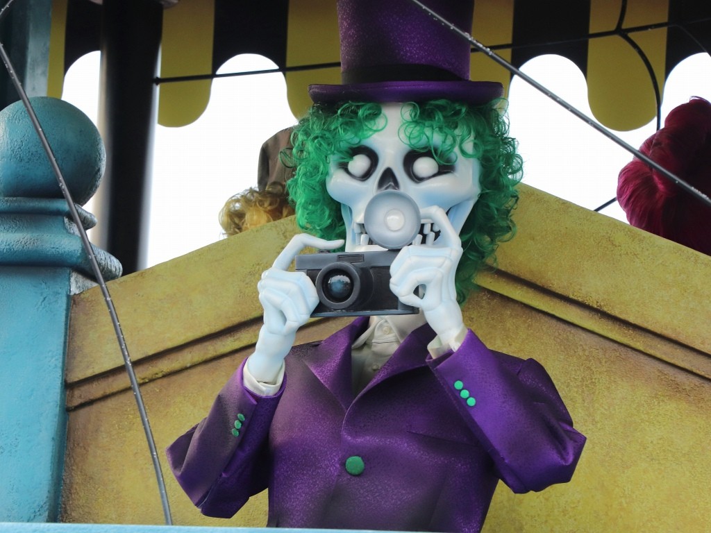 ディズニーランドの新しいハロウィンパレード スプーキーboo を最終日に記事にしてみるｷﾘｯ おばさんと小学生の内緒のディズニー