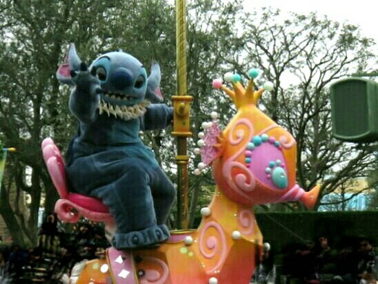 ハピネスイズヒア しばしのお別れ おばさんと小学生の内緒のディズニー