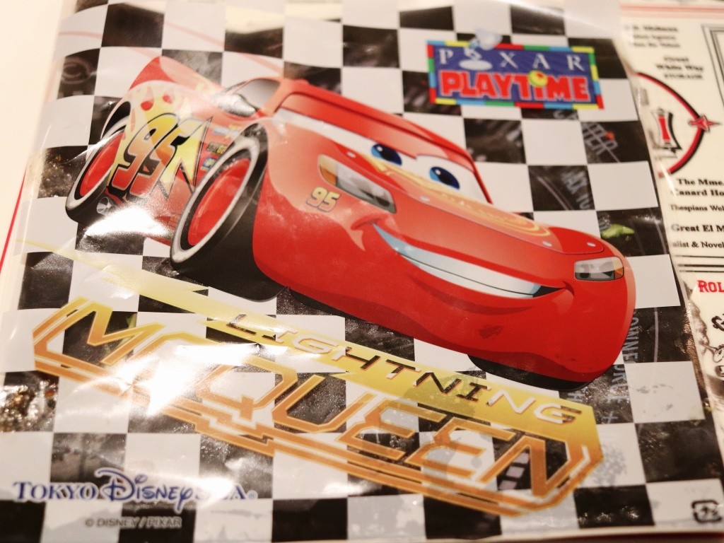 オレンジ色のニクいやつ おばさんと小学生の内緒のディズニー