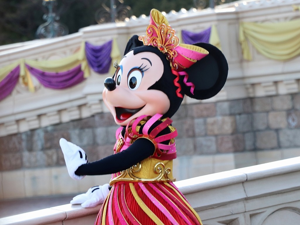 至福の時間 おばさんと小学生の内緒のディズニー 至福の時間 おばさんと小学生の内緒のディズニー