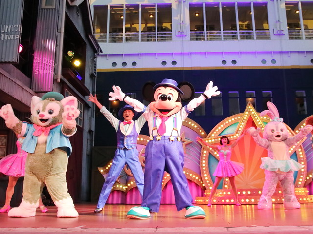 ステップトゥシャイン 2 お楽しみの時間 おばさんと小学生の内緒のディズニー