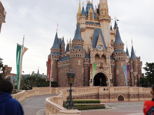 おばさんと小学生の内緒のディズニー おばさんと小学生の内緒のディズニー