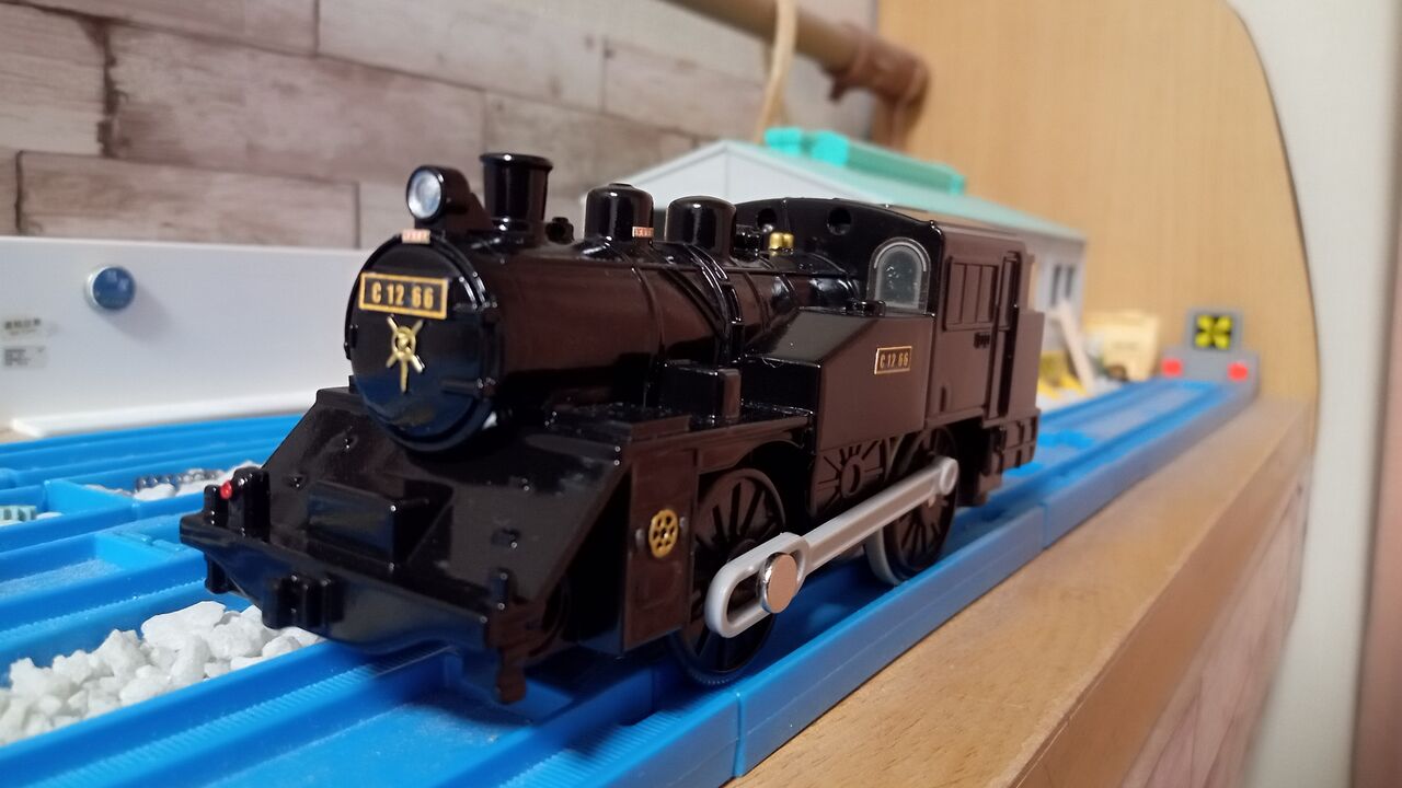 クラフトプラレール 真岡鉄道14系 前期 - メルカリ