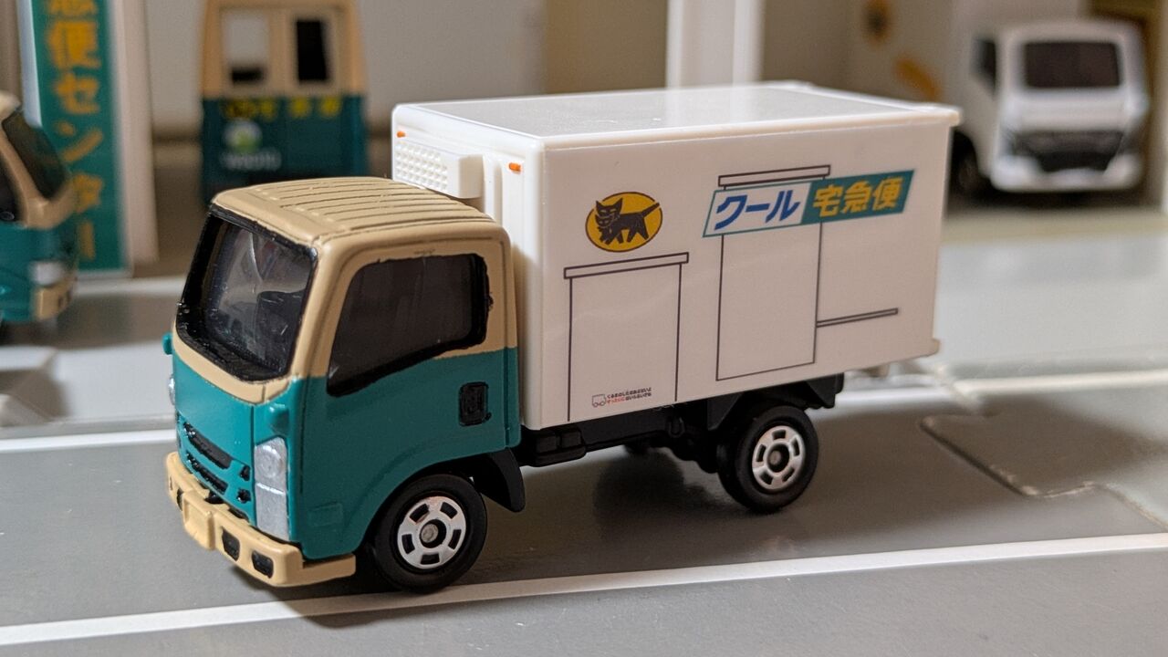 デコトラ　トミカ　オーダーページ デコトラ トミカ オーダーページ - メルカリ