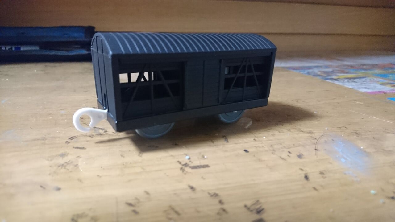 国鉄貨車の改造あれこれ 珱涼鉄道 プラレールブログ