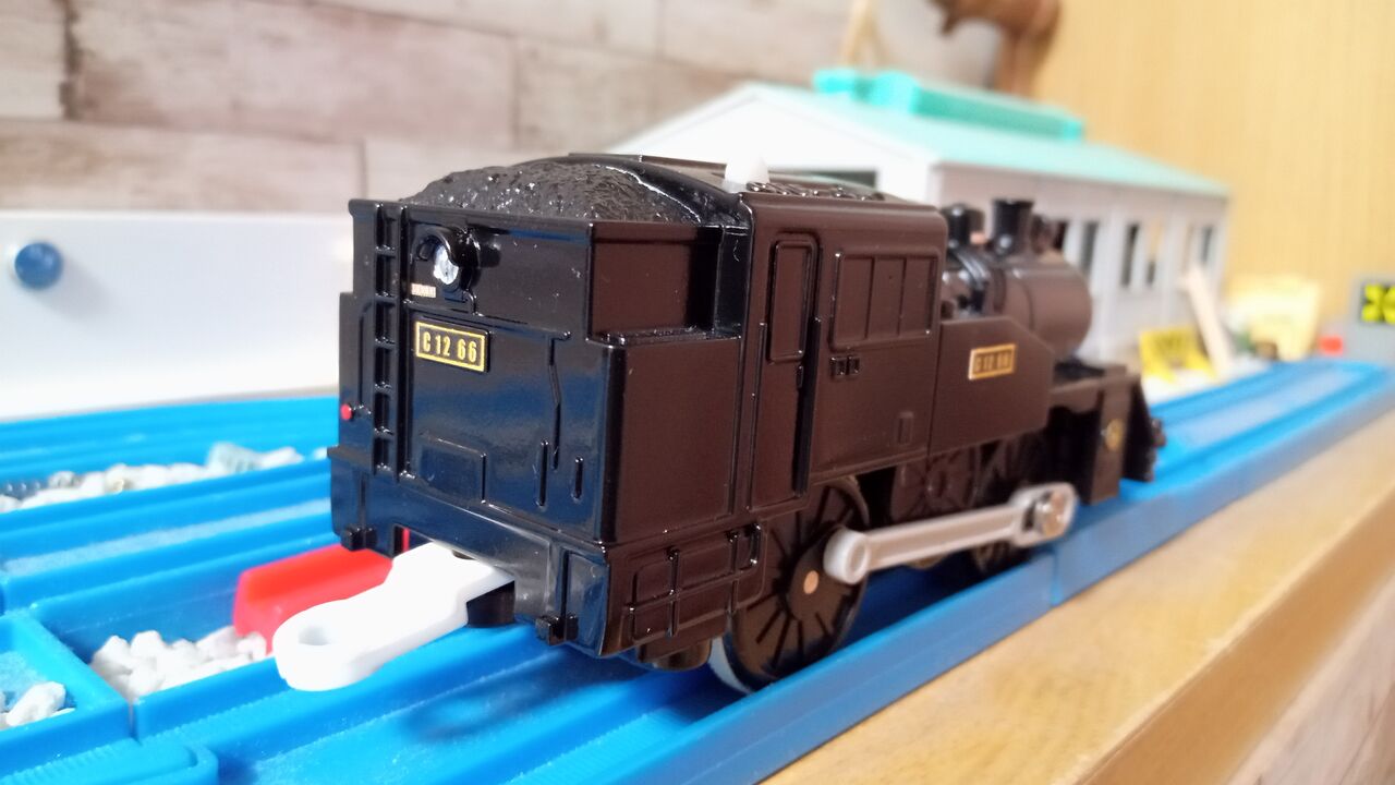 クラフトプラレール 真岡鉄道14系 前期 - メルカリ