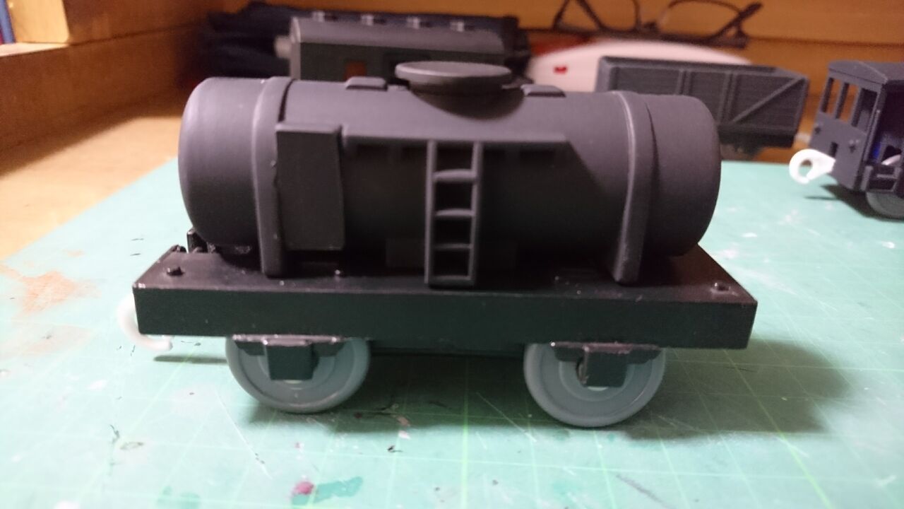 国鉄貨車の改造あれこれ 珱涼鉄道 プラレールブログ