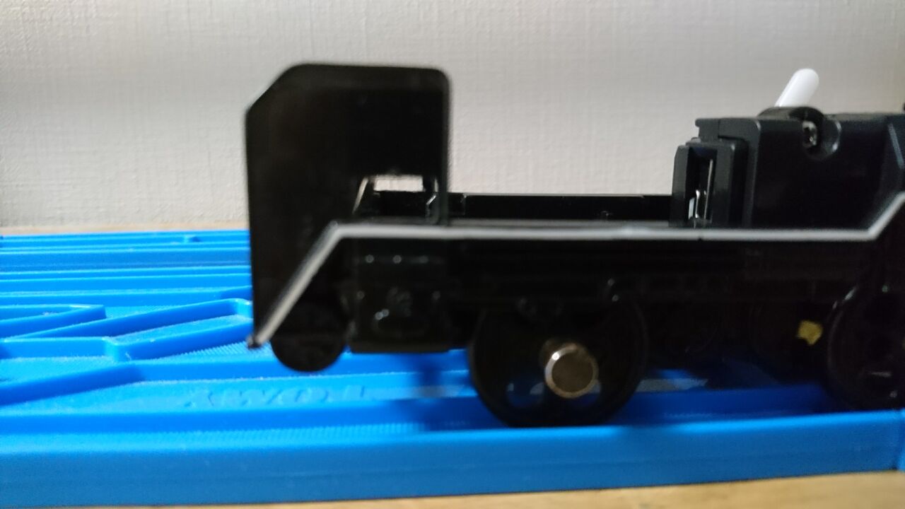 改造プラレール D51 222 延 を作る 珱涼鉄道 プラレールブログ 改造プラレール D51 222 延 を作る 珱涼鉄道 プラレールブログ