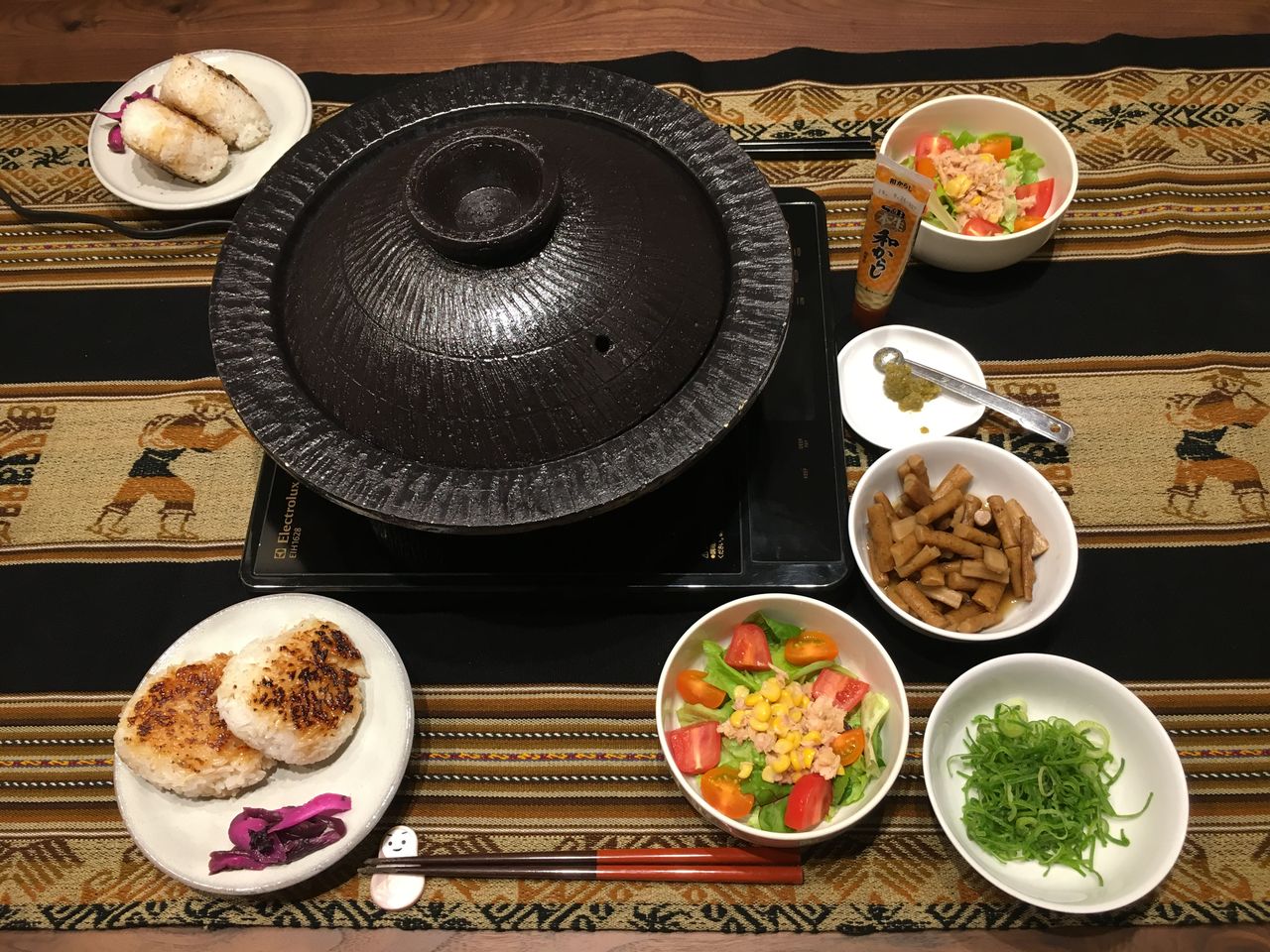 おでん 焼きおにぎり うまい ちゃわんキッチン 今日の晩ご飯 おでん 焼きおにぎり うまい ちゃわんキッチン 今日の晩ご飯