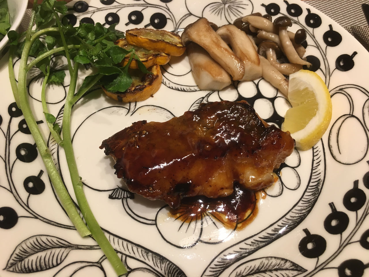 白身魚のムニエル トウモロコシごはん アボカドツナサラダ 冷たいトマト豆乳スープ ちゃわんキッチン 今日の晩ご飯