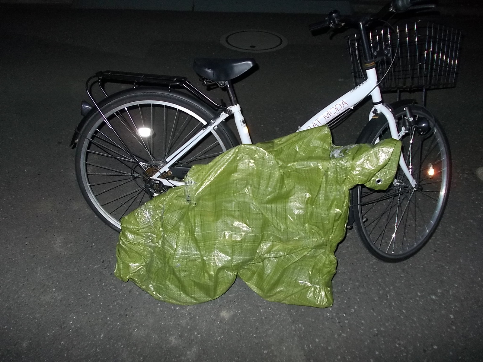 自転車 カバー レジャー シート