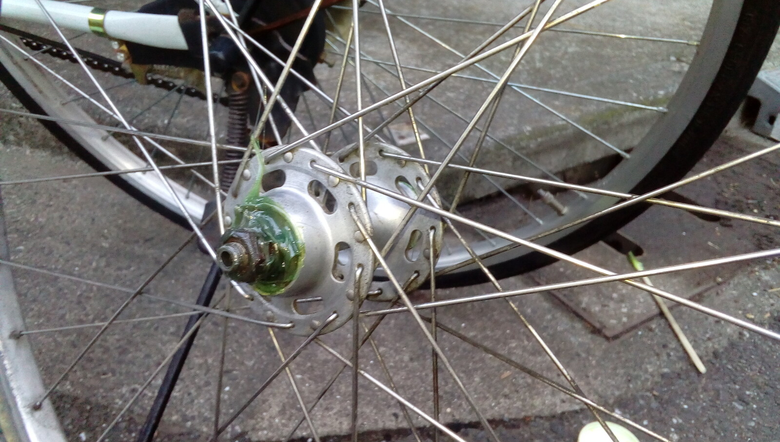 自転車 隠語