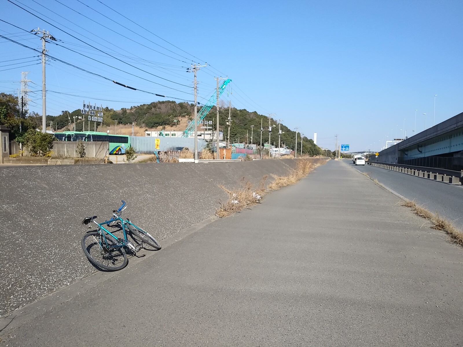 行徳ベルクに自転車売ってますか