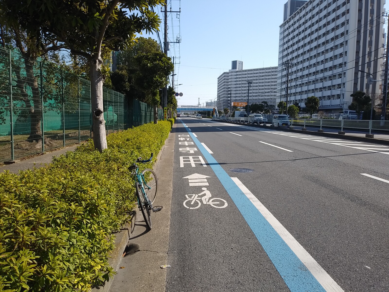 行徳ベルクに自転車売ってますか