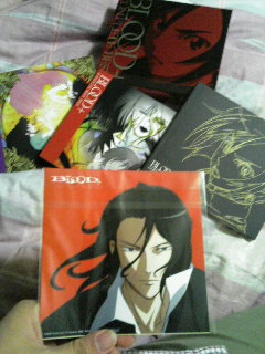 Blood Complete Best Diary