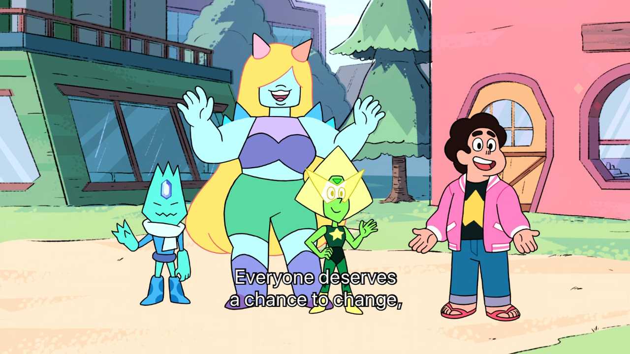 スティーブン・ユニバース：フューチャー】第5話 Bluebird