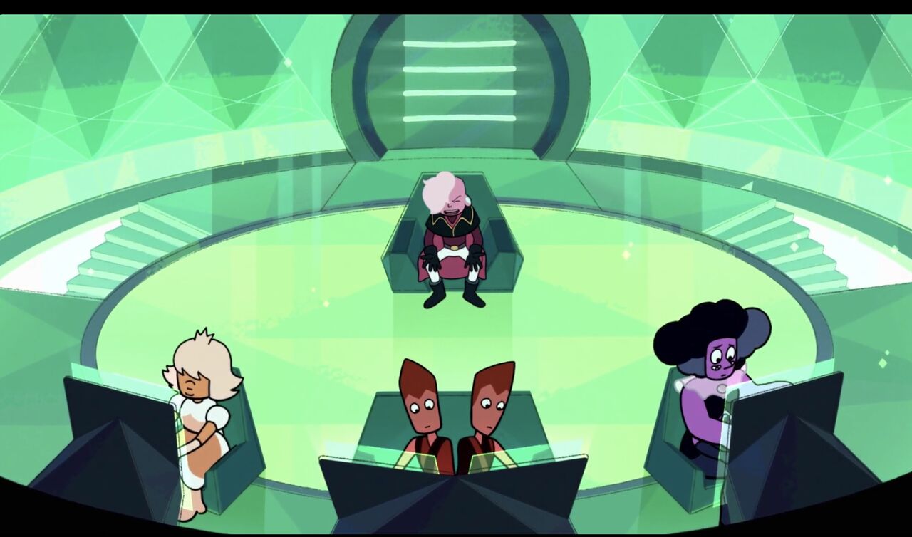 シーズン５第１３話 シリーズ１４１話 Your Mother And Mine 君のお母さんと僕のママ 大好き 英語でスティーブン ユニバースとか