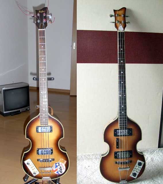 おかずとさいじのバイオリンベース : さつきHP編集長室