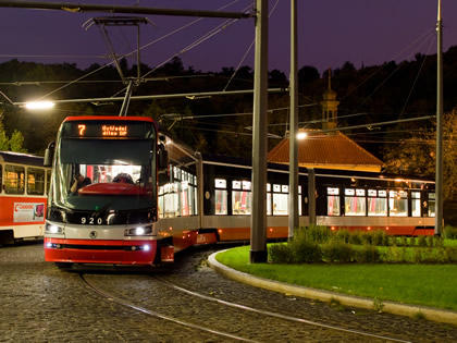 Škoda_15T,_smyčka_Radlická