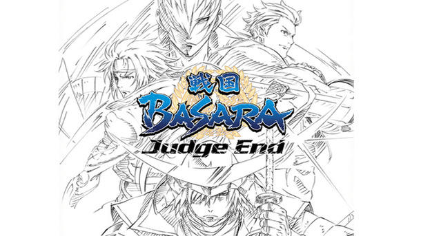 戦国BASARA Judge Ends