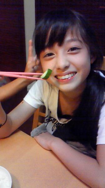 アイドル 橋本環奈