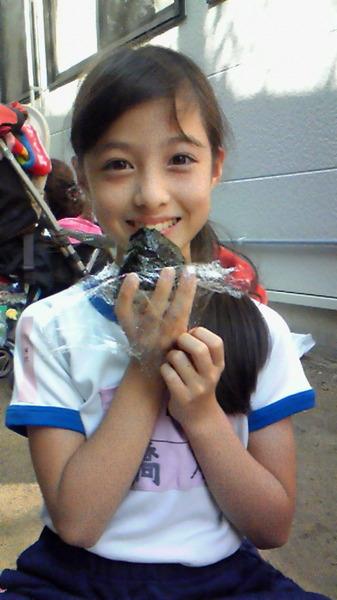 アイドル 橋本環奈