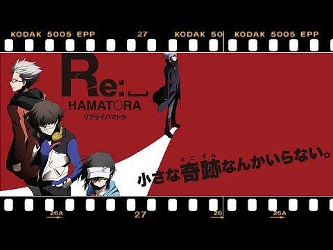Re：␣ハマトラ(リプライ ハマトラ)