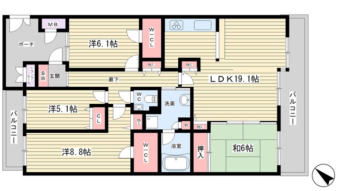 間取り49