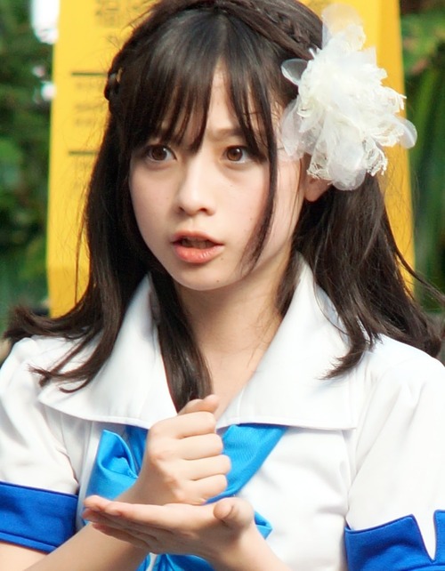 アイドル 橋本環奈