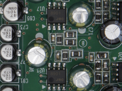 IT情報つめこみ速報|オペアンプにNJM8901