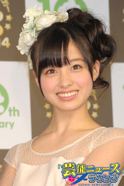 橋本環奈