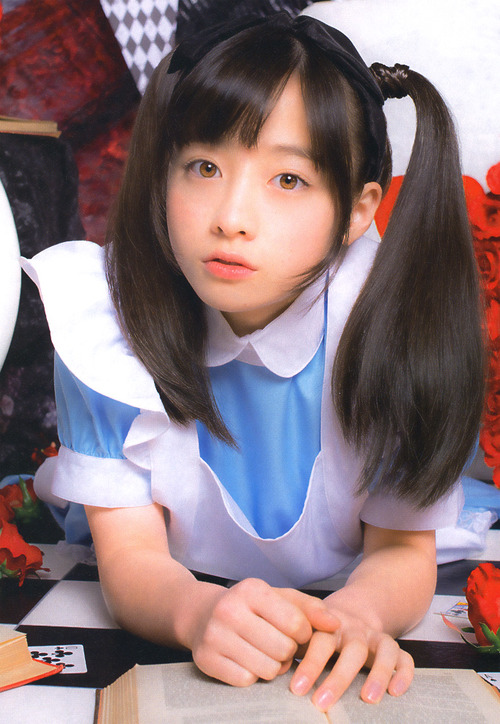 橋本環奈