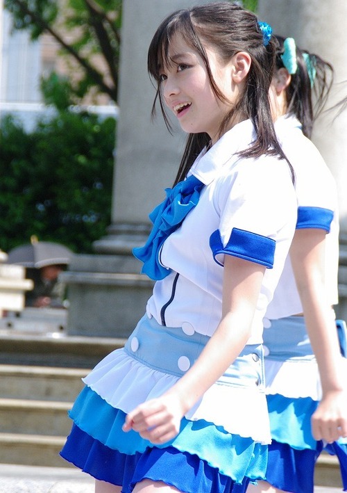 アイドル 橋本環奈