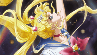 美少女戦士セーラームーン Crystal