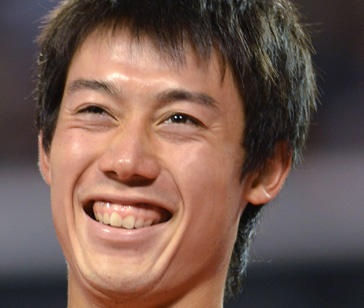 錦織圭
