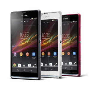 Sony XPERIA SP C5302 Black-2