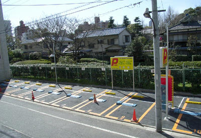 parking