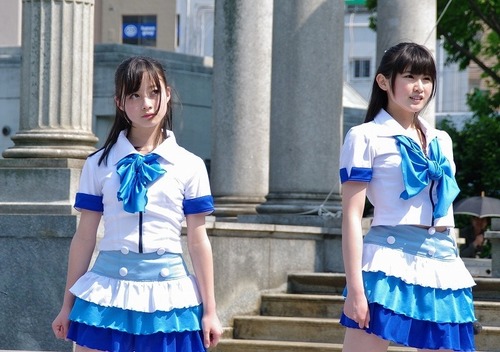 アイドル 橋本環奈