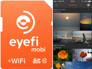 IT情報つめこみ速報|Eyefi Cloud